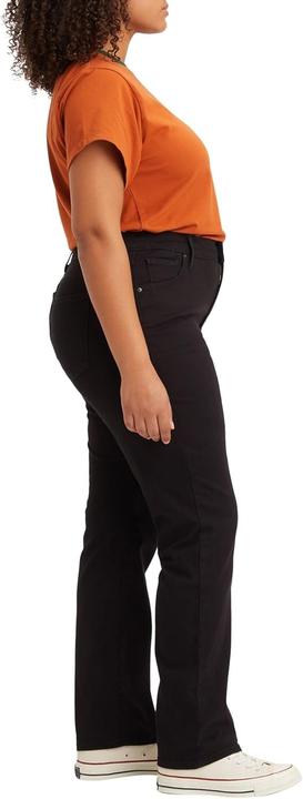Produktbild Levis Hochtaillierte Gerade Jeans (42)