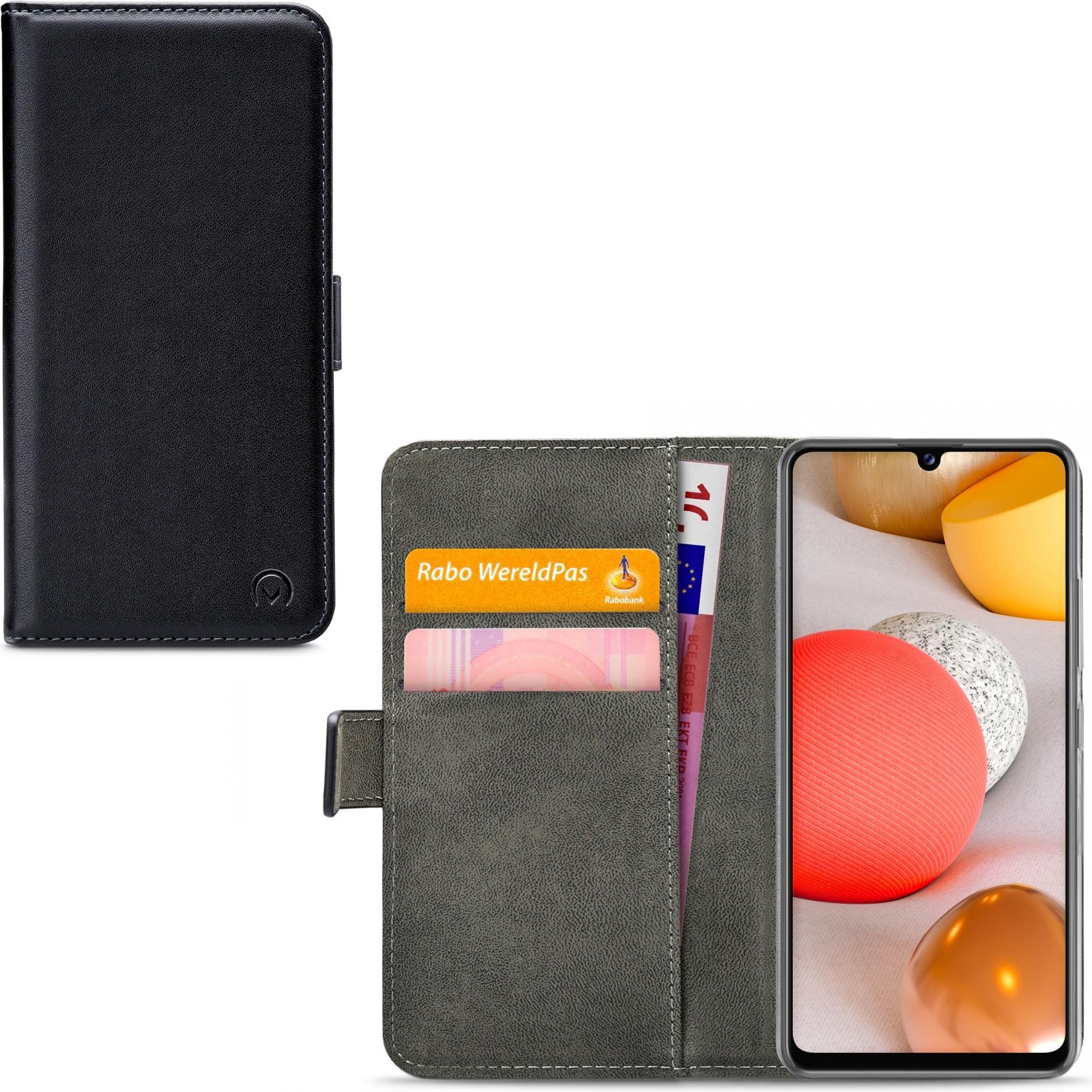 Thumbnail - Mobilizera Mobilize Classic Gelly Cover Til Samsung Galaxy A42 5g Sort (Samsung Galaxy A42 5G), Smartphone Hülle, Schwar...