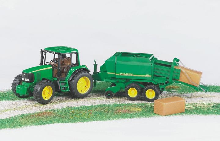 Immagine prodotto Bruder Grande imballatrice John Deere