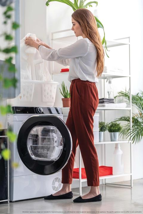 Actual product image Hoover H-DRY 500 NDPEH10A2TCBEXSS (10 kg, Left)