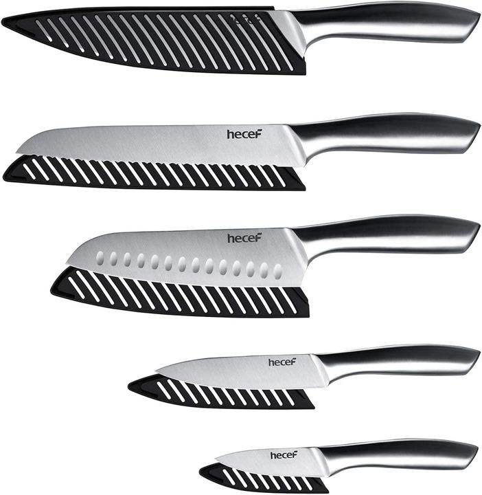 Produktbild Hecef Küchenmesserset
