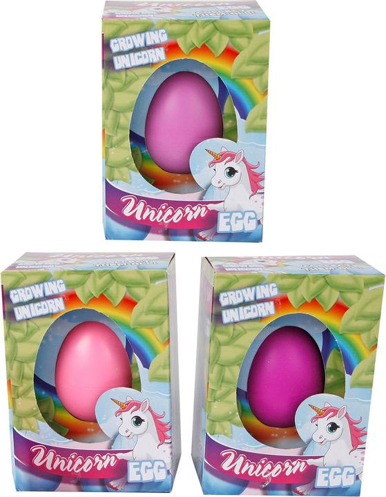 Actual product image Unico Unicorn Growing Unicorn