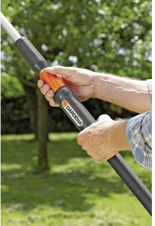 Actual product image Gardena TCS 20/18V P4A (Battery chain saw)