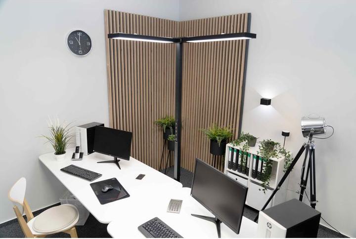 Actual product image Luxula DUO Line (8500 lm)