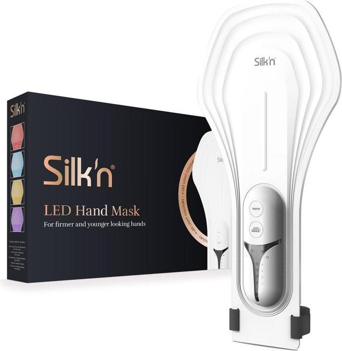 Produktbild Silk'n LED Handmask HLM100PE1001 (338 g)