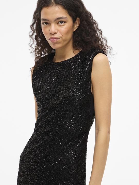Image du produit Vila VIKAIYA Pailletten Minikleid (M, S)