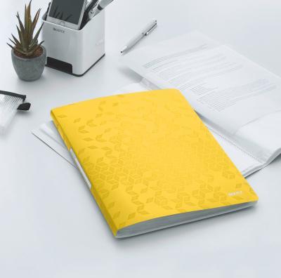 Produktbild Leitz Sichtbuch WOW (A4, 1 x)