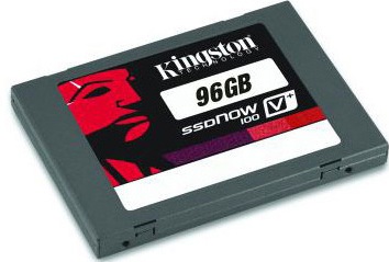 Produktbild Kingston SSDnow V+100 Series (96 GB, 2.5")