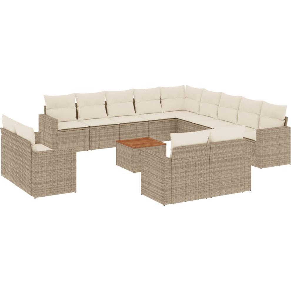 VidaXL, Gartenlounge, Siegbert