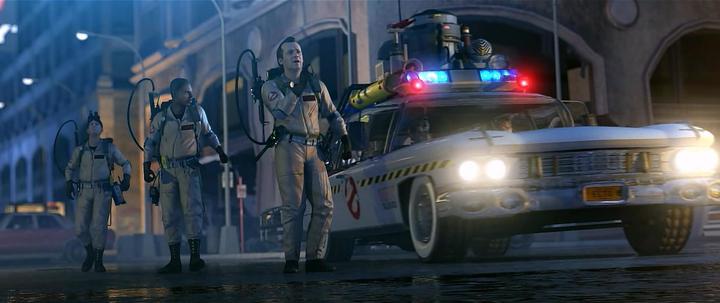 Produktbild Mad Dog Games Ghostbusters : The Video Game Remastered (Xbox One X, Xbox Series X, FR)
