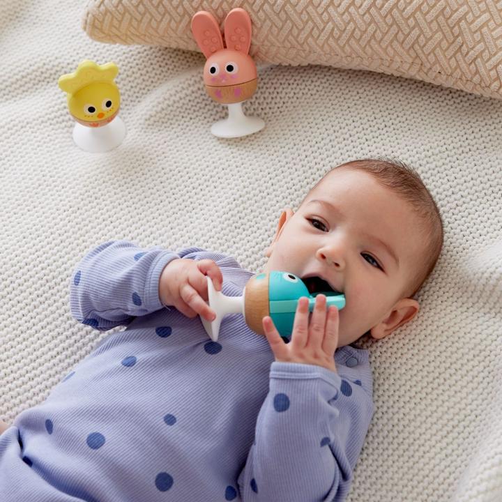 Immagine prodotto Hape Trio di sonagli Cheery Critter