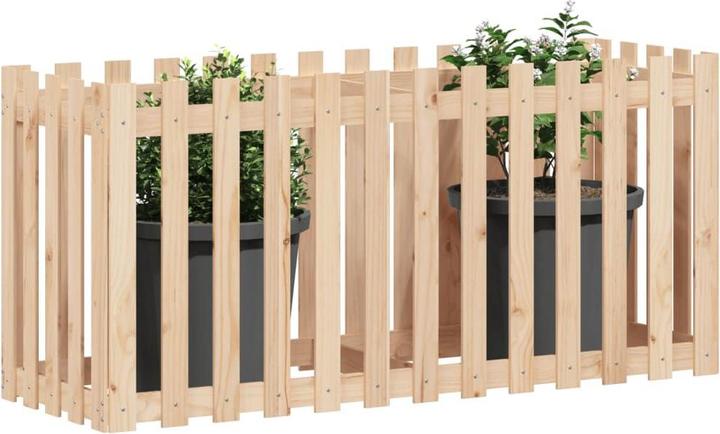 Produktbild vidaXL Hochbeet