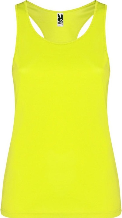 Fluro Gelb