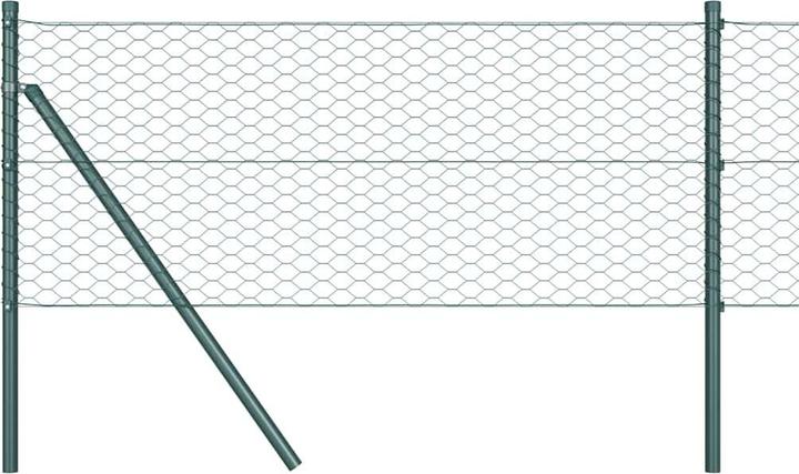 Produktbild vidaXL Hexagonzaun