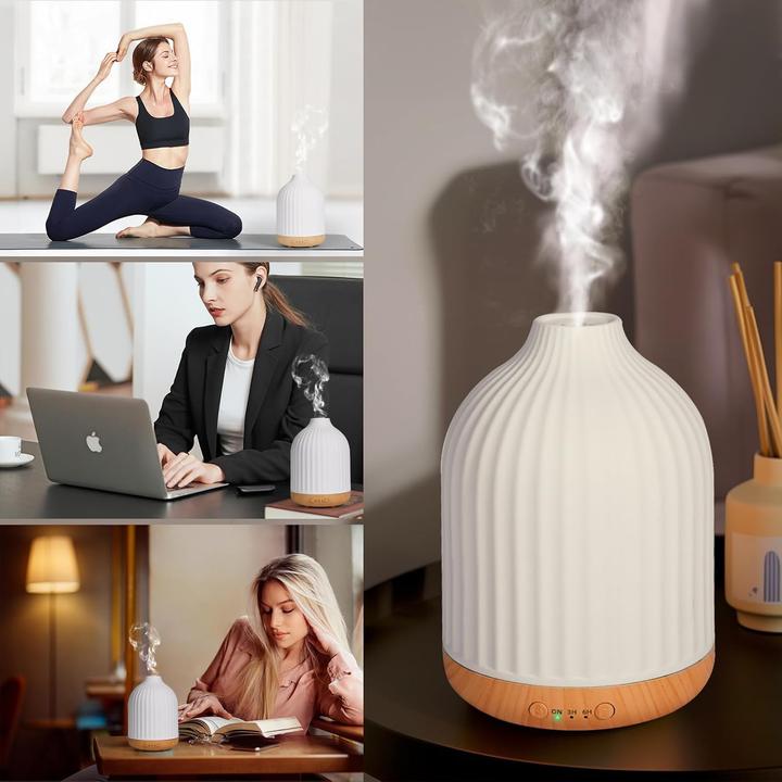 Produktbild Vankarr Aroma Diffuser mit Timer (250 ml)
