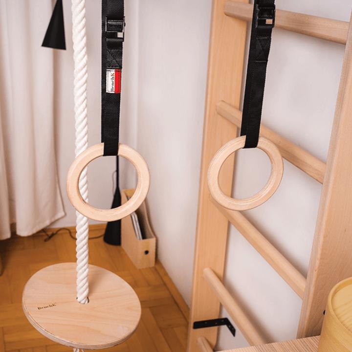 Actual product image BenchK Wall bars system 111+A204