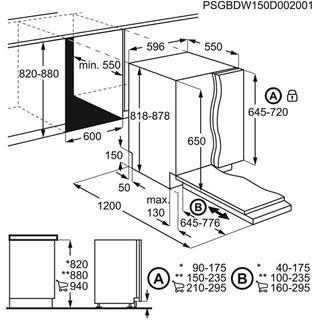 Actual product image Electrolux EEM48300L