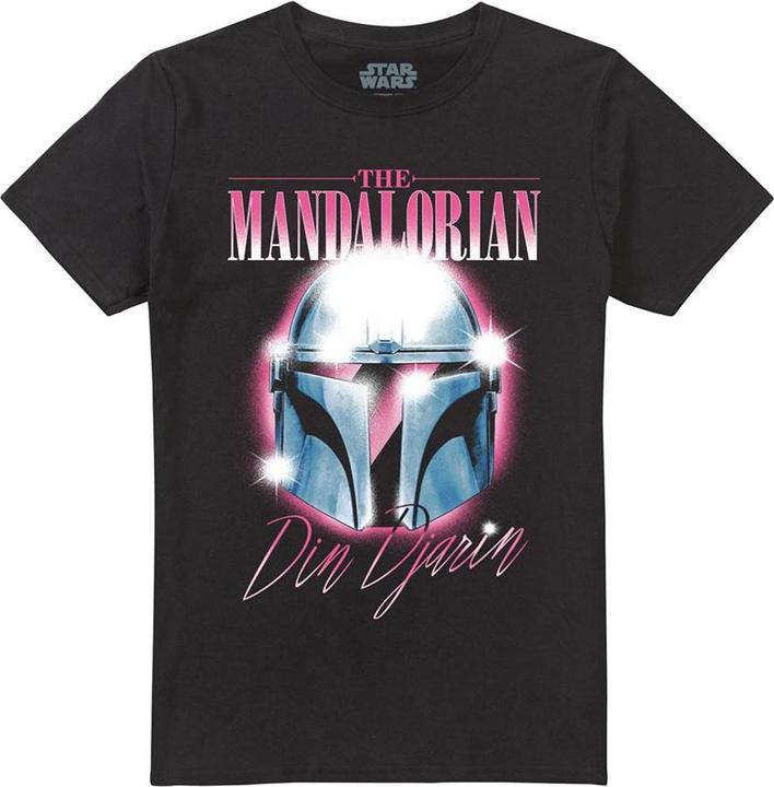 Produktbild Star Wars Din Djarin 80 S TShirt (XXL)