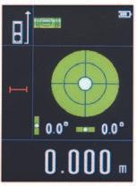 Produktbild Metrica Laser Distanzmesser Flash c100