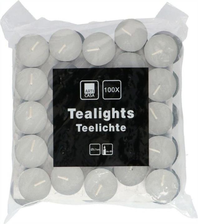 Produktbild Arti Casa Tealight 100pcs (100 Stk.)