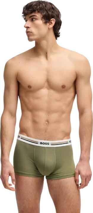 Produktbild BOSS Revive Boxershorts (3erPack) (M, 3er Pack)