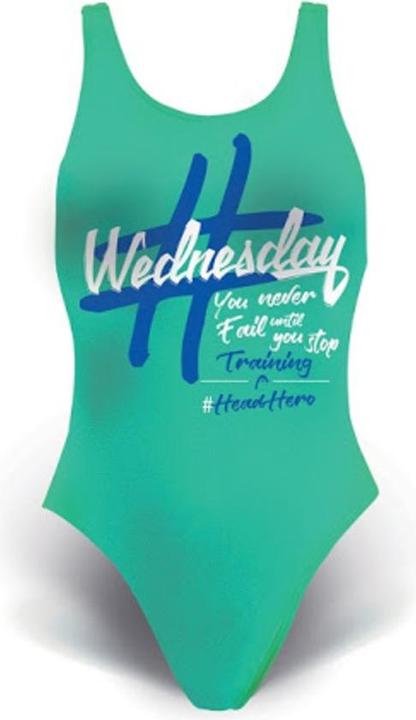 Actual product image Head Swimsuit Swimmweek (30)