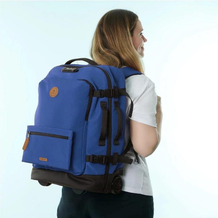 Produktbild Cabaia Koffer & Trolley Soft Suitcase Small (48 l)