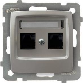 Ospel, Steckdose, GPK-2S/K/m/43