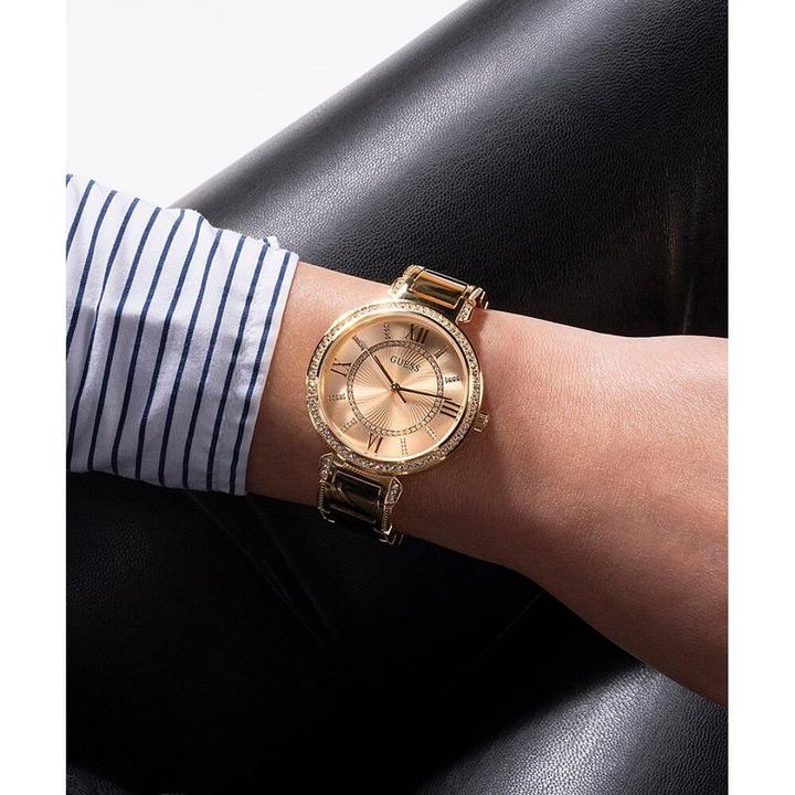 Produktbild Guess Montage (Analoguhr, 36 mm)