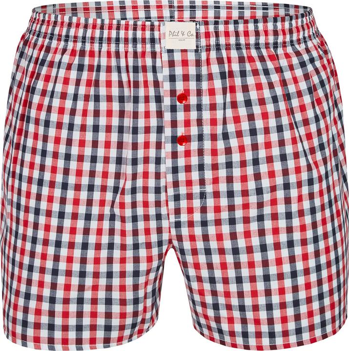 Actual product image Phil & Co. Berlin Boxer Classic Sets (XL, pack of 6)