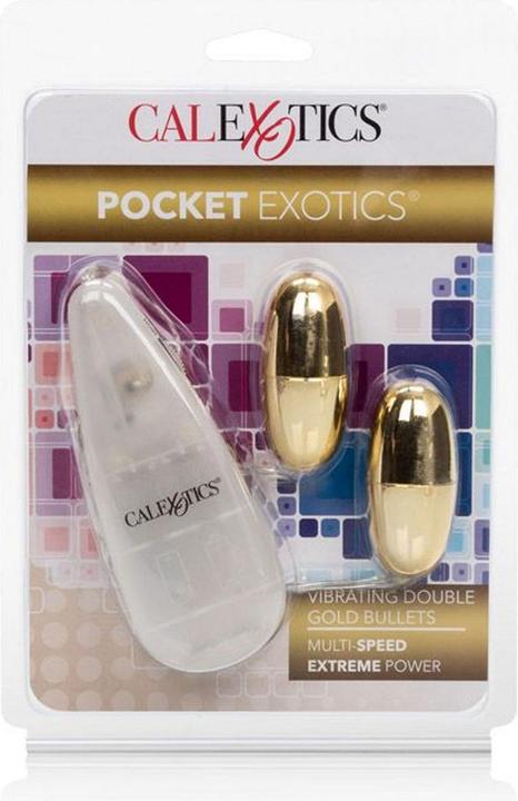 Produktbild CalExotics Vibrating Bullets