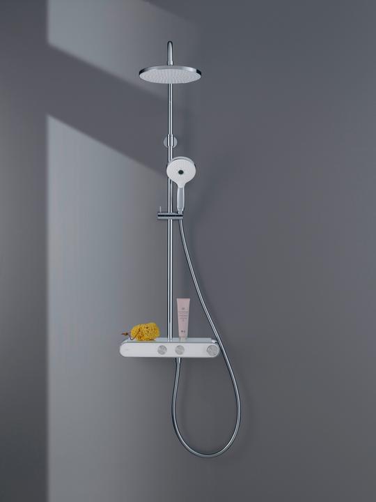 Produktbild Duravit Duschsystem