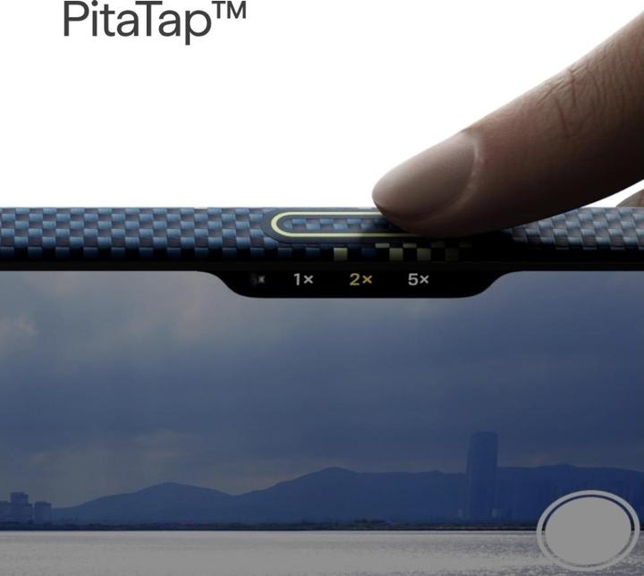 Immagine prodotto Pitaka Custodia ultra-sottile (Apple iPhone 17 Pro Max)