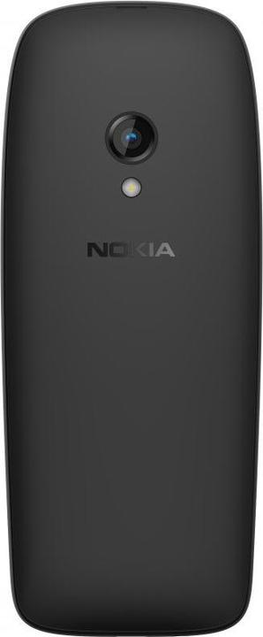 Immagine prodotto Nokia 6310 (0.01 GB, Nero, 2.80", Doppia SIM, 2G)