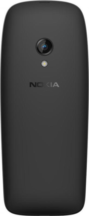 Immagine prodotto Nokia 6310 (0.01 GB, Nero, 2.80", Doppia SIM, 0.30 Mpx, 2G)
