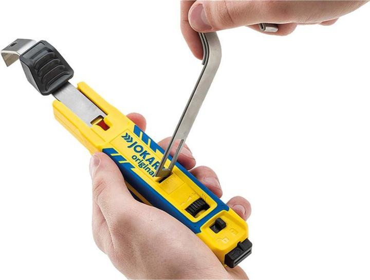 Actual product image Jokari Cable stripper