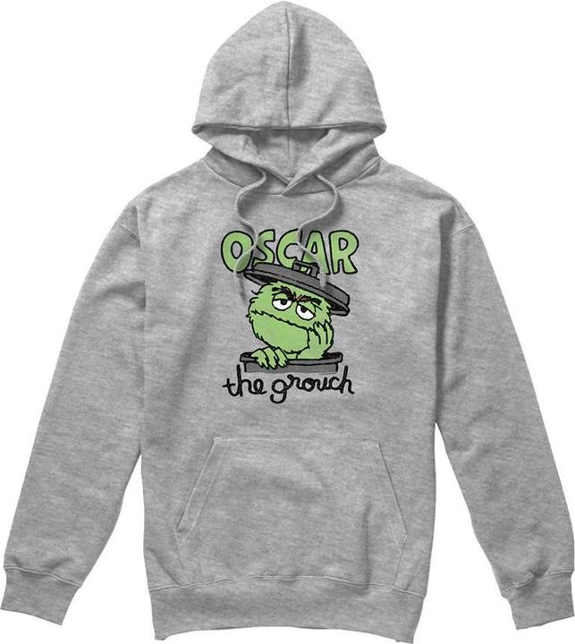 Produktbild Kapuzenpullover meliert (M)