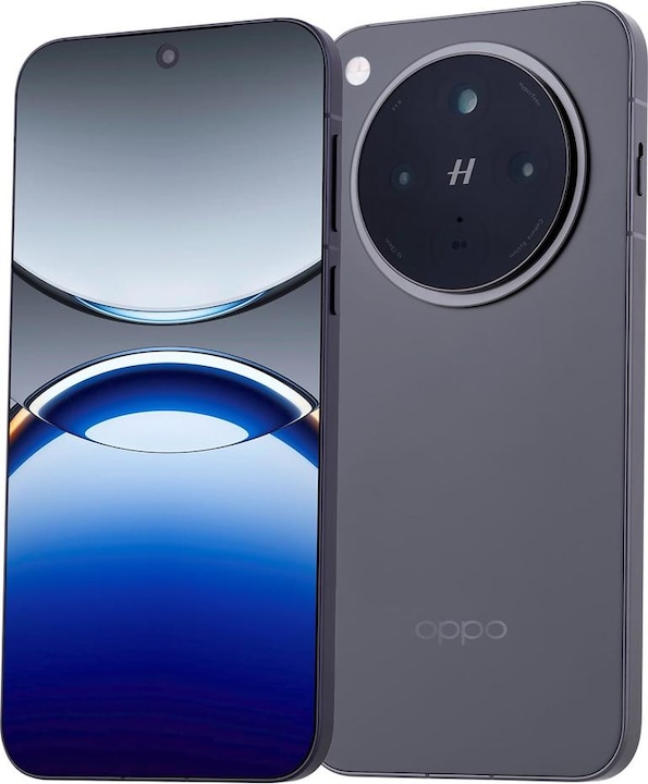 Produktbild OPPO Find X8 (512 GB, Schwarz, 6.59", Dual SIM, 50 Mpx, 5G)