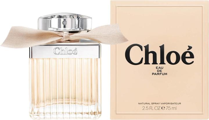 Actual product image Chloé Signature (Eau de parfum, 75 ml)