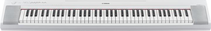 Produktbild Yamaha NP-35WH Piaggero digitale piano (76 Tasten)