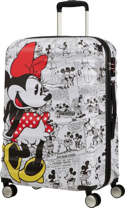 Minnie Comics, White