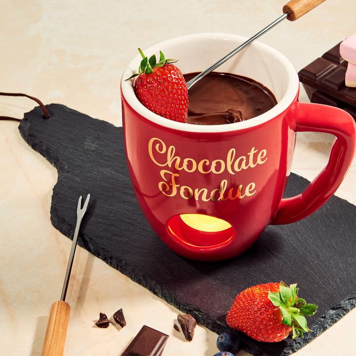 Produktbild home24 Chocolate Fondue (Schokoladenfondue)