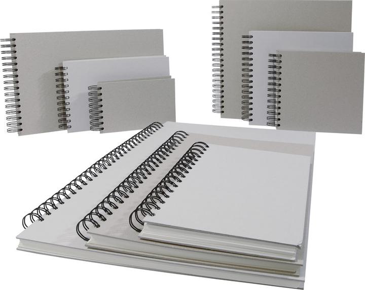 Immagine prodotto Kunst&Papier Album di schizzi (210 x 210 mm, Nessuna)