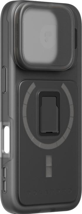Image du produit PolarPro iPhone 16 Pro Max LiteChaser 16 ProCase - Schwarz (Apple iPhone 16 Pro Max)