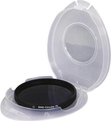 Image du produit Dörr Filtre polarisant circulaire DHG 72mm (72 mm, Filtre polarisant)