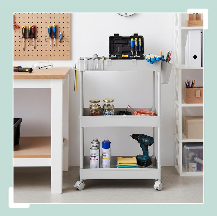 Image du produit Relaxdays Chariot