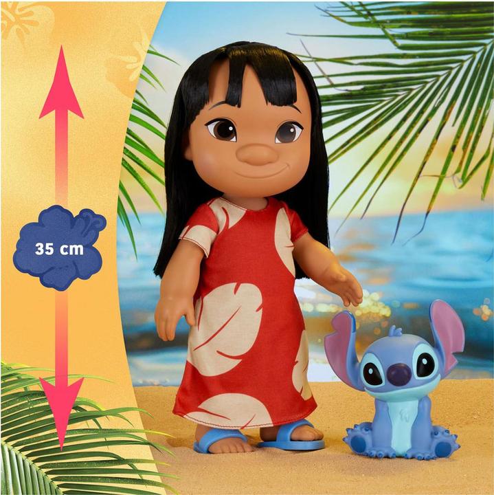 Actual product image Disney Lilo & Stitch