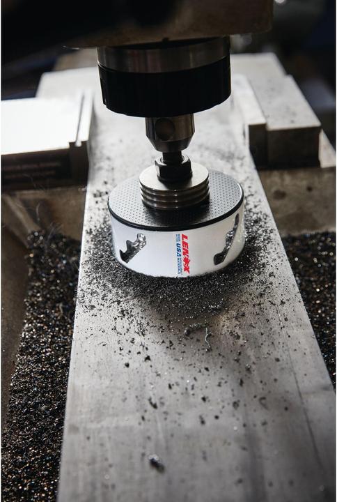 Produktbild Lenox Lochsäge SPEED SLOT® SägenØ 102 mm Schnitttiefe 40 mm BiMetall (102 Millimeter)