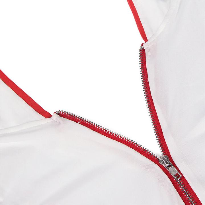 Produktbild Subblime Sexy Krankenschwester Kostüm Kleid L/Xl (L)