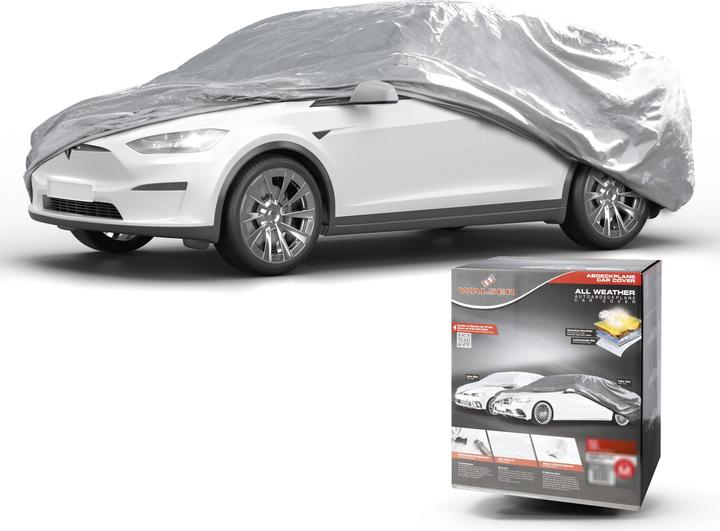 Immagine prodotto Walser Telone per auto per tutte le stagioni, telone per auto con copertura completa del garage misura 6